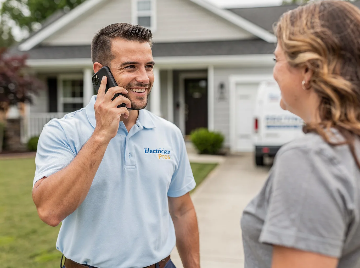 Electrician Blanchard, IA FAQs